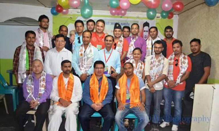 अनेसास कतारको छैटौ अधिबेशन सम्पन्न