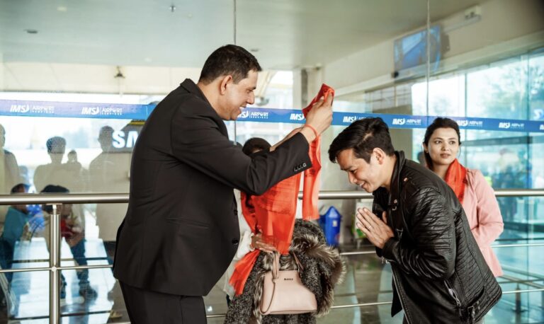 Global Contestants Arrive in Kathmandu for Prestigious Nepali Reality Shows “Mero Voice Universe” and “Mero Dance Universe”