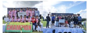 रोचेस्टर अन्तरराज्यीय कप फुटबल प्रतियोगिता भव्य रूपमा सम्पन्न