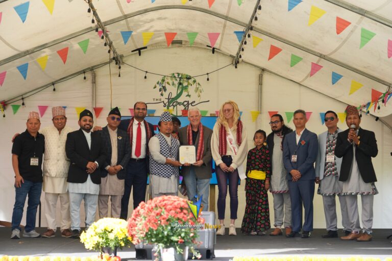अमेरिकाको स्क्र्यान्टनमा दोस्रो ‘दशैं–तिहार मेला २०२६’ भव्यताका साथ सम्पन्न